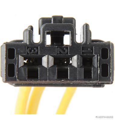 Kabelreparatieset Herth+Buss Elparts 51277305