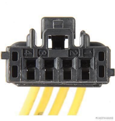 Kabelreparatieset Herth+Buss Elparts 51277306