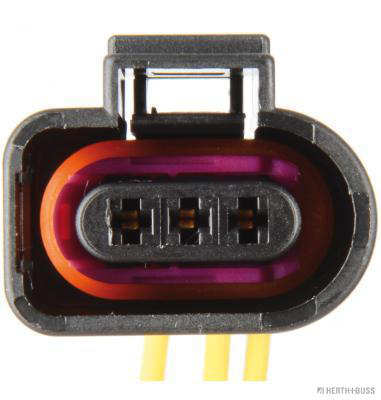 Kabelreparatieset Herth+Buss Elparts 51277307