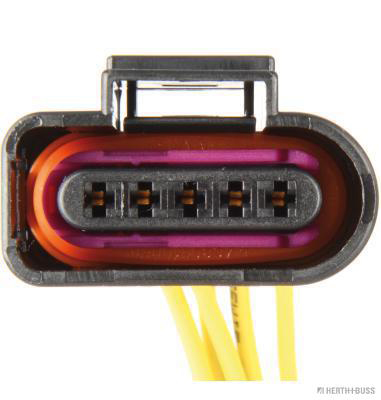 Kabelreparatieset Herth+Buss Elparts 51277308