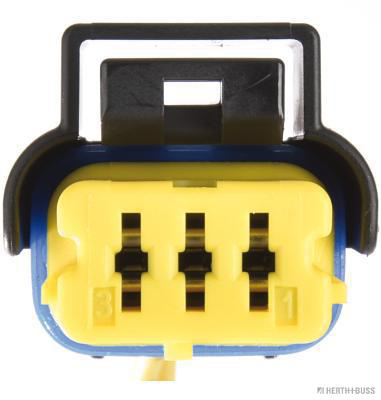 Kabelreparatieset Herth+Buss Elparts 51277311