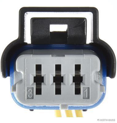 Kabelreparatieset Herth+Buss Elparts 51277312