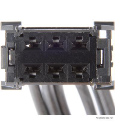 Kabelreparatieset Herth+Buss Elparts 51277320