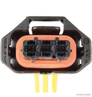 Kabelreparatieset Herth+Buss Elparts 51277322