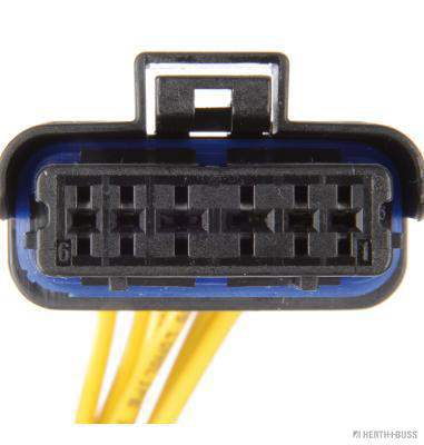 Kabelreparatieset Herth+Buss Elparts 51277325