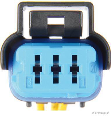 Kabelreparatieset Herth+Buss Elparts 51277327