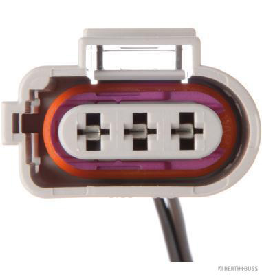 Kabelreparatieset Herth+Buss Elparts 51277331