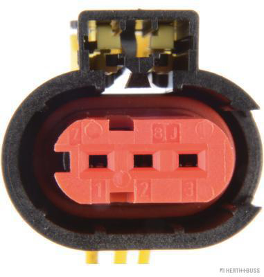 Kabelreparatieset Herth+Buss Elparts 51277338