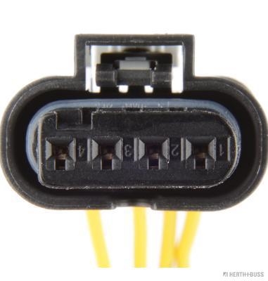 Kabelreparatieset Herth+Buss Elparts 51277341