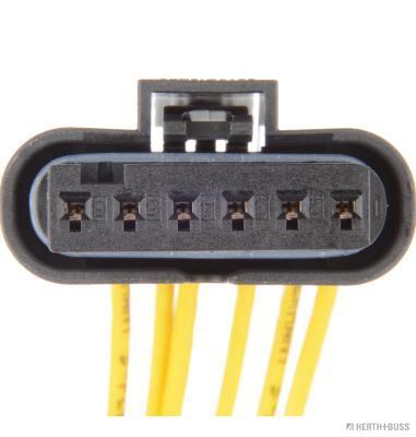 Kabelreparatieset Herth+Buss Elparts 51277342