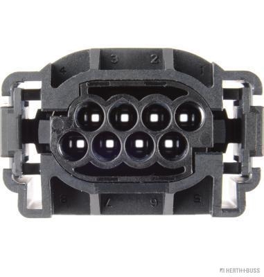 Kabelreparatieset Herth+Buss Elparts 51277345