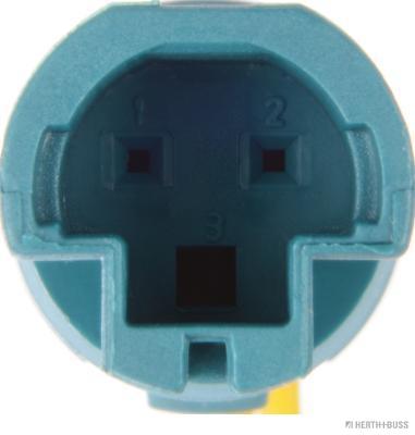 Kabelreparatieset Herth+Buss Elparts 51277351