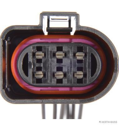 Kabelreparatieset Herth+Buss Elparts 51277360