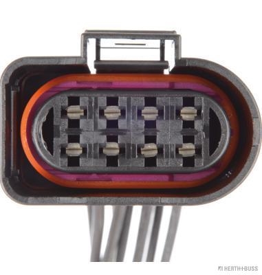 Kabelreparatieset Herth+Buss Elparts 51277361