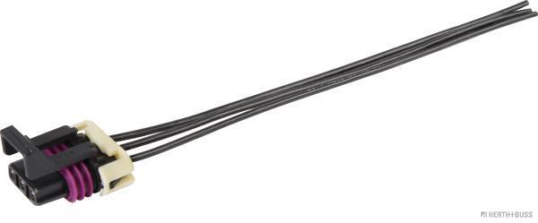 Reparatieset, kabelset Herth+Buss Elparts 51277415