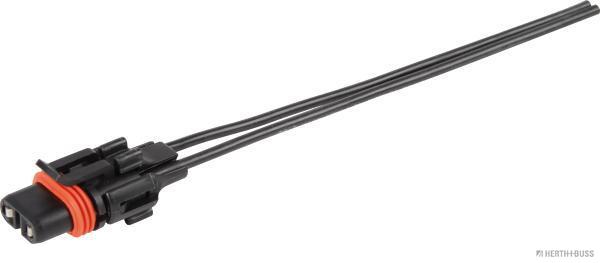 Reparatieset, kabelset Herth+Buss Elparts 51277417