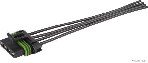 Reparatieset, kabelset Herth+Buss Elparts 51277419