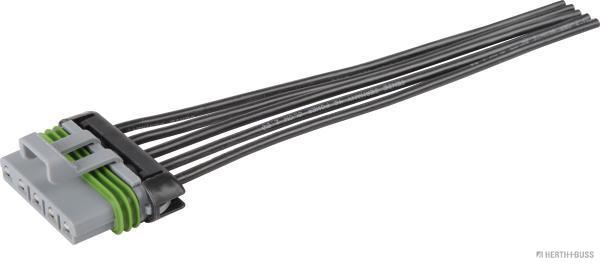 Reparatieset, kabelset Herth+Buss Elparts 51277420