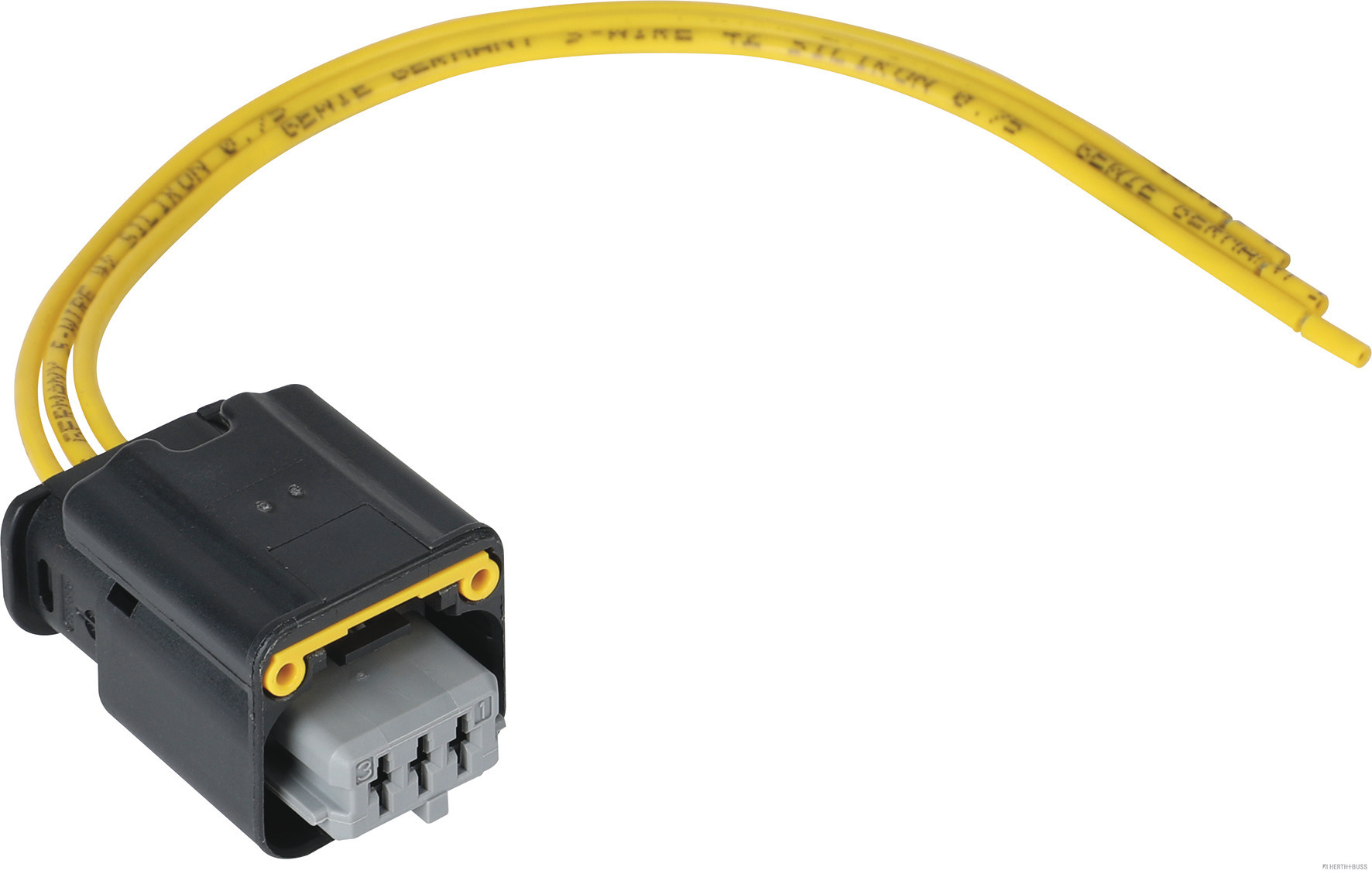 Kabelreparatieset, nokkenassensor Herth+Buss Elparts 51277471