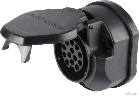 Stekkerdoos Herth+Buss Elparts 51305031