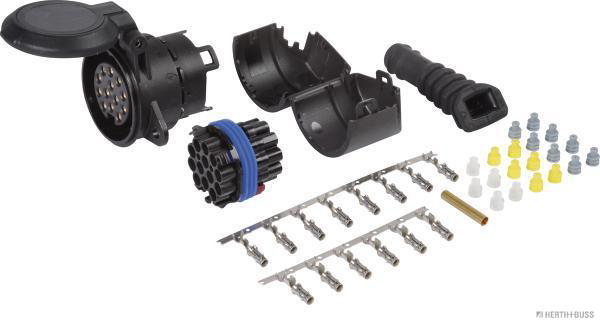 Stekkerdoos Herth+Buss Elparts 51305038