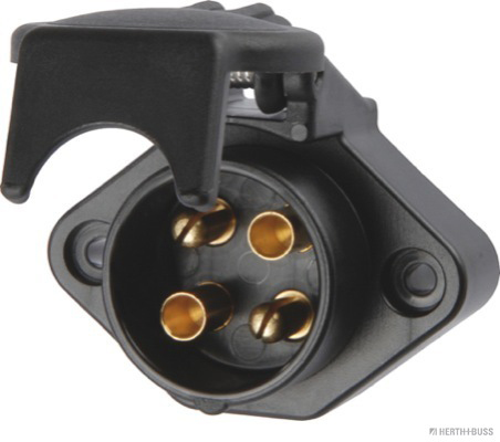 Stekkerdoos Herth+Buss Elparts 51305114