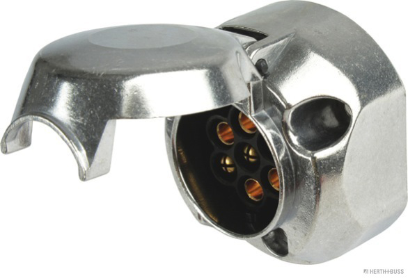 Stekkerdoos Herth+Buss Elparts 51305120066