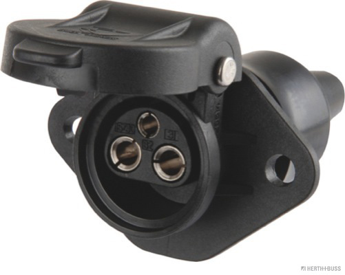 Stekkerdoos Herth+Buss Elparts 51305135