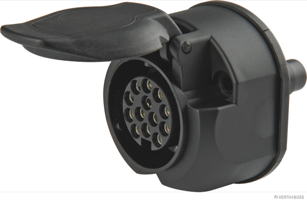 Stekkerdoos Herth+Buss Elparts 51305138