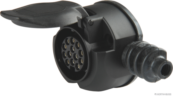 Stekkerdoos Herth+Buss Elparts 51305139