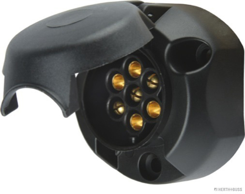 Stekkerdoos Herth+Buss Elparts 51305140066