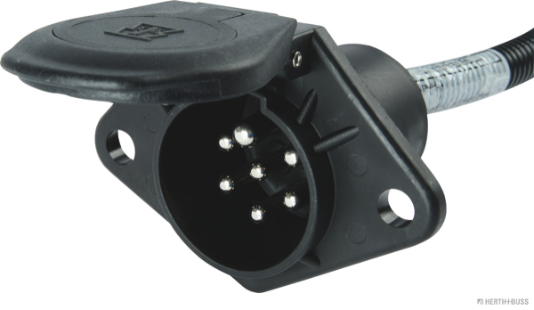 Stekkerdoos Herth+Buss Elparts 51305218