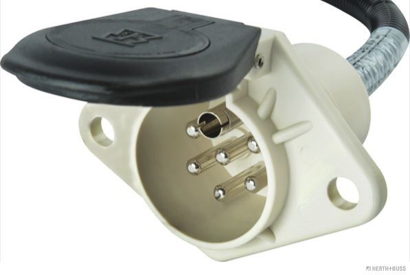 Stekkerdoos Herth+Buss Elparts 51305219