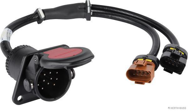 Stekkerdoos Herth+Buss Elparts 51305239