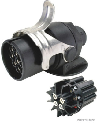 Stekker Herth+Buss Elparts 51305242