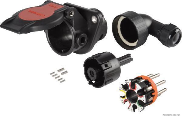 Stekkerdoos Herth+Buss Elparts 51305259