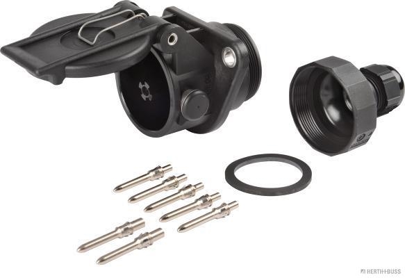 Stekkerdoos Herth+Buss Elparts 51305261