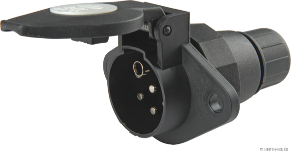 Stekkerdoos Herth+Buss Elparts 51305291