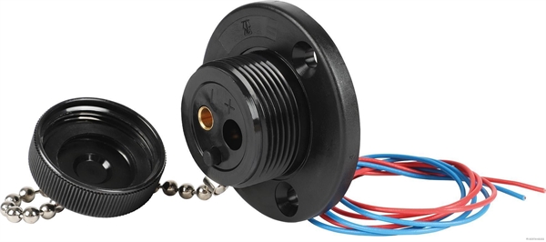 Stekkerdoos Herth+Buss Elparts 51305321