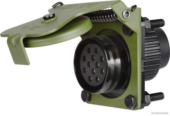 Stekkerdoos Herth+Buss Elparts 51305411