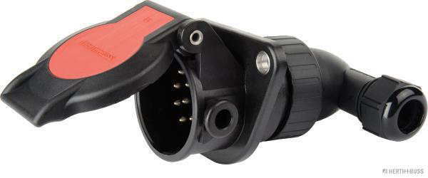 Stekkerdoos Herth+Buss Elparts 51305638