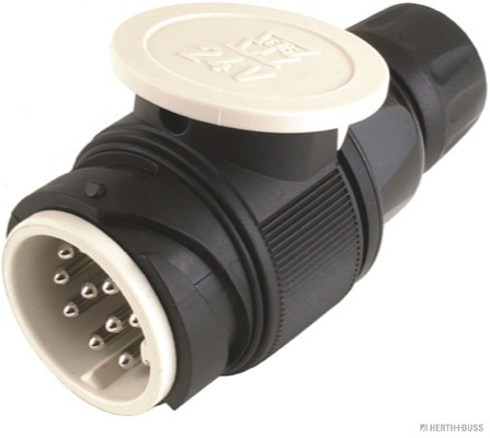 Stekker Herth+Buss Elparts 51305650