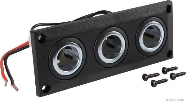 Stekkerdoos Herth+Buss Elparts 51306445