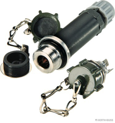 Stekkerdoos Herth+Buss Elparts 51306724