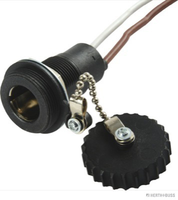 Stekkerdoos Herth+Buss Elparts 51306730