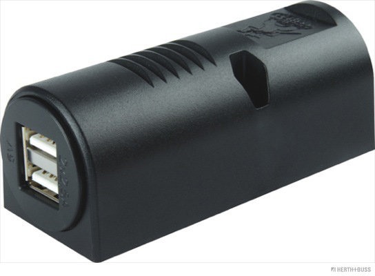 Stekkerdoos Herth+Buss Elparts 51306857