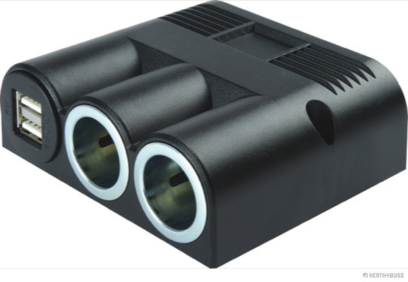 Stekkerdoos Herth+Buss Elparts 51306859