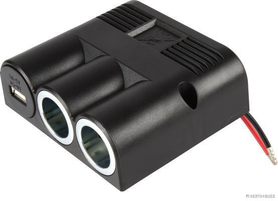 Stekkerdoos Herth+Buss Elparts 51306864