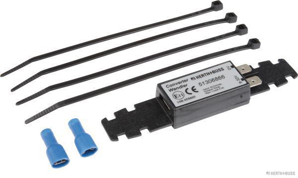 Stekkerdoos Herth+Buss Elparts 51306866