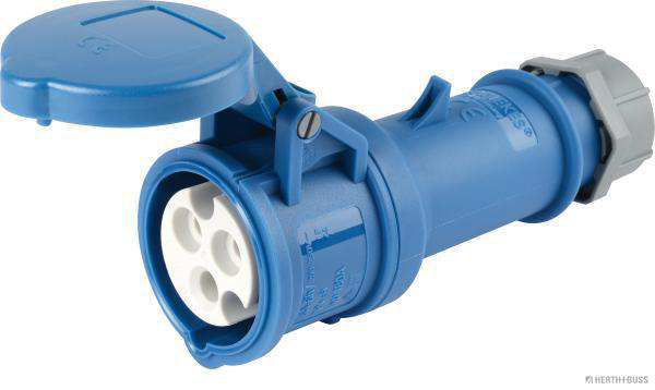 Stekkerdoos Herth+Buss Elparts 51307020